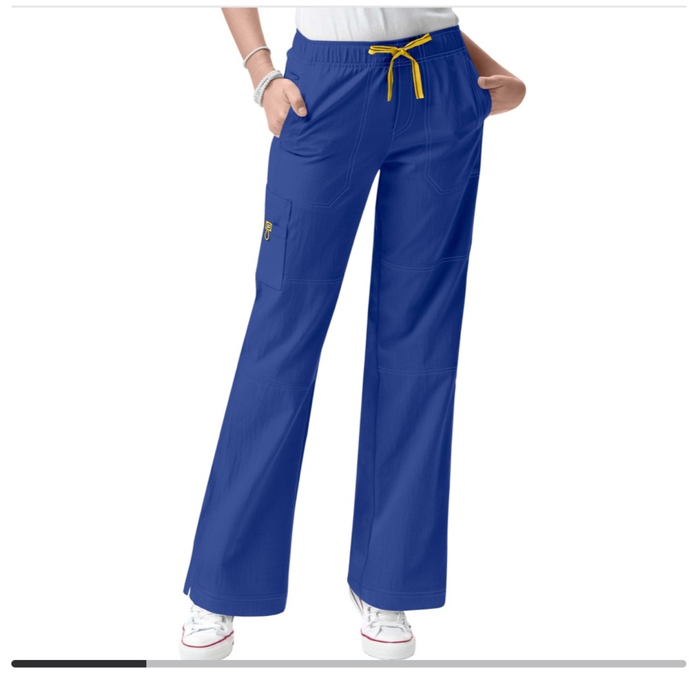 BLUE WINK SCRUBS